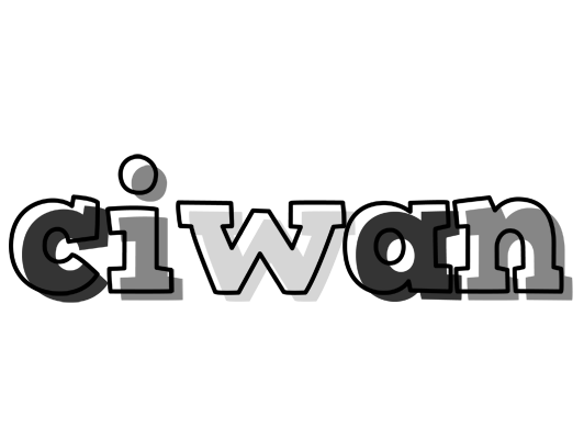 Ciwan night logo