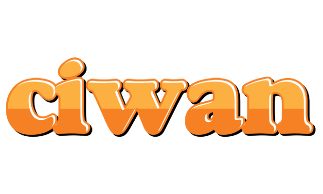 Ciwan orange logo