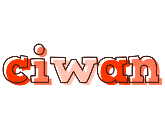 Ciwan paint logo