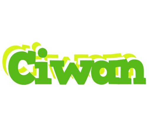 Ciwan picnic logo