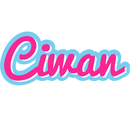 Ciwan popstar logo