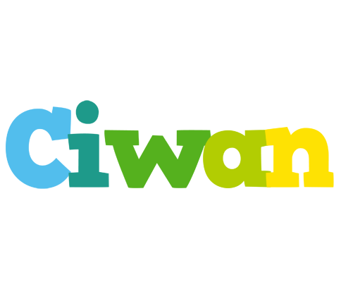 Ciwan rainbows logo
