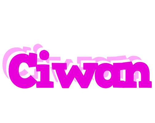 Ciwan rumba logo