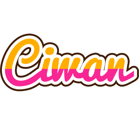 Ciwan smoothie logo