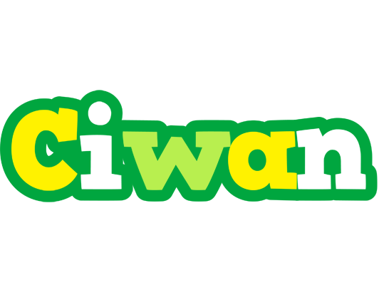 Ciwan soccer logo