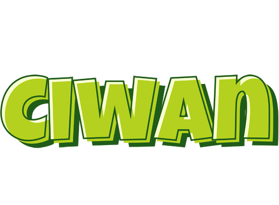 Ciwan summer logo