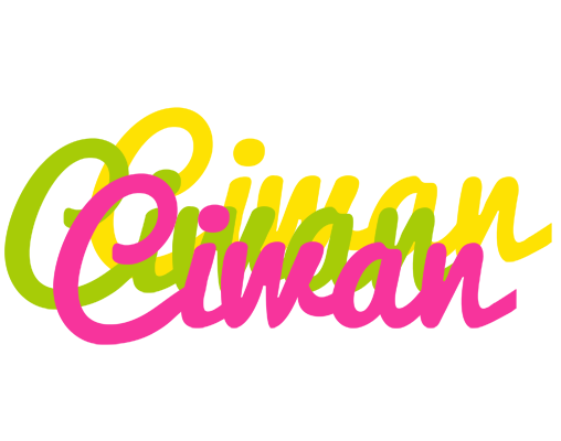 Ciwan sweets logo