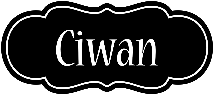Ciwan welcome logo