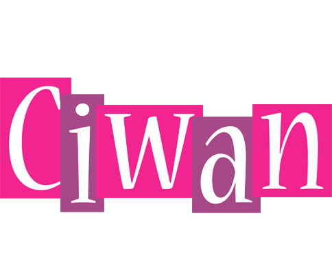 Ciwan whine logo