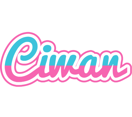 Ciwan woman logo