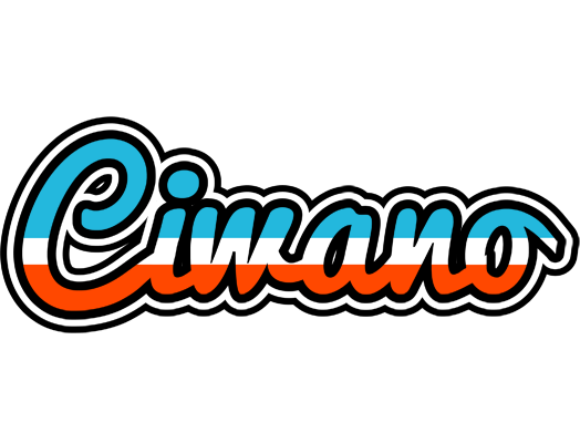 Ciwano america logo