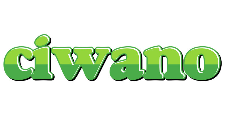 Ciwano apple logo