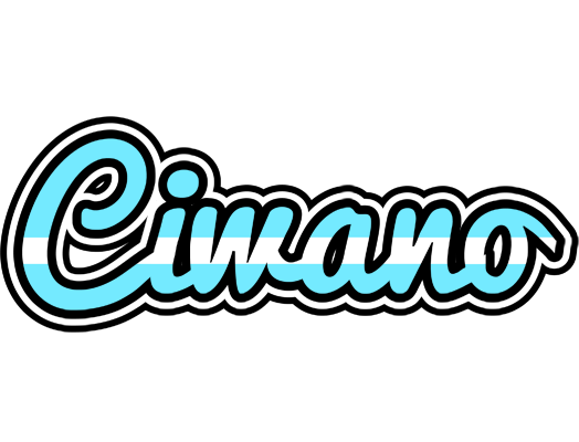 Ciwano argentine logo