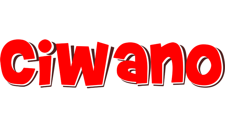 Ciwano basket logo
