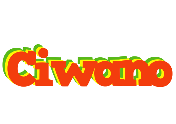 Ciwano bbq logo