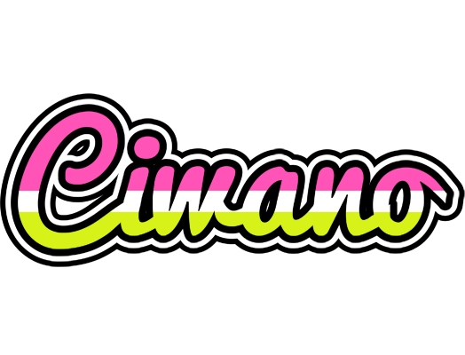 Ciwano candies logo