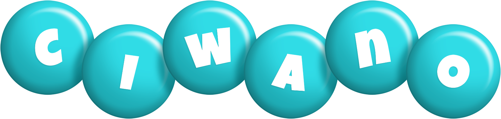 Ciwano candy-azur logo