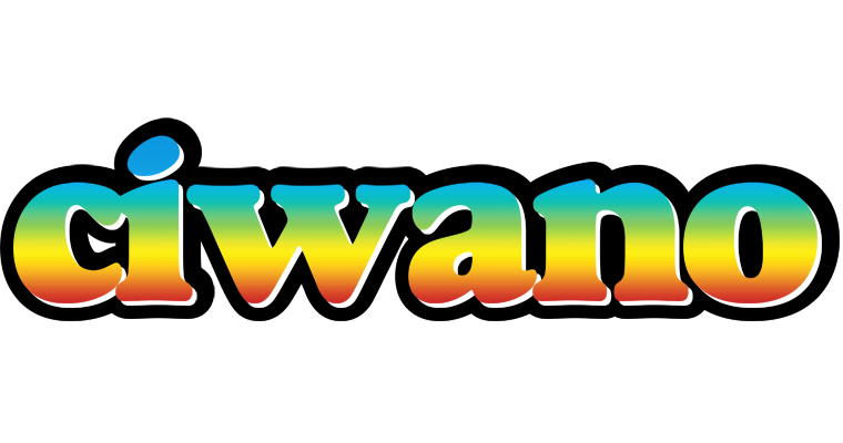 Ciwano color logo