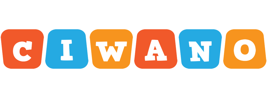 Ciwano comics logo