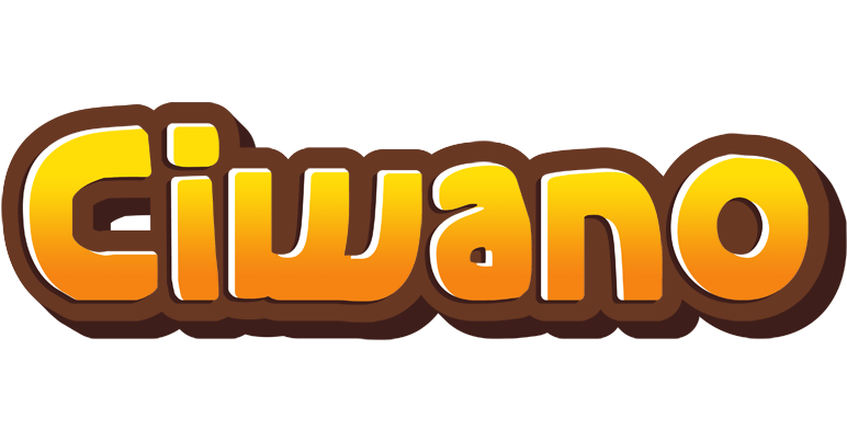 Ciwano cookies logo
