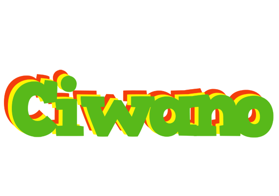 Ciwano crocodile logo