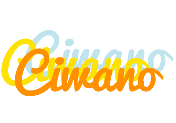 Ciwano energy logo