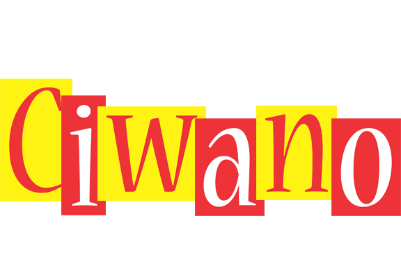Ciwano errors logo