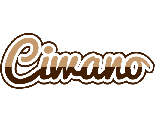 Ciwano exclusive logo