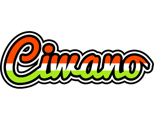 Ciwano exotic logo
