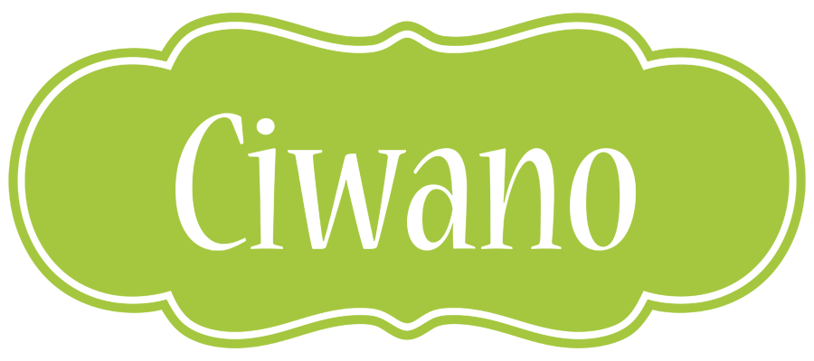 Ciwano family logo