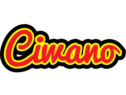 Ciwano fireman logo