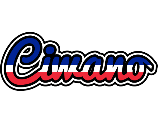 Ciwano france logo