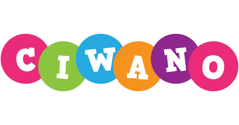 Ciwano friends logo