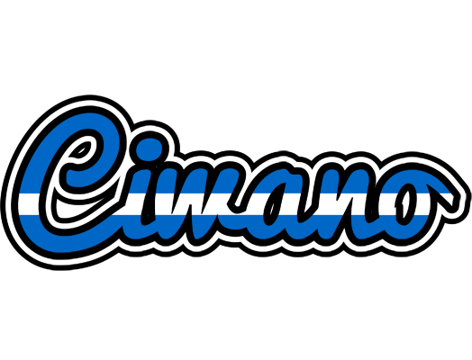 Ciwano greece logo