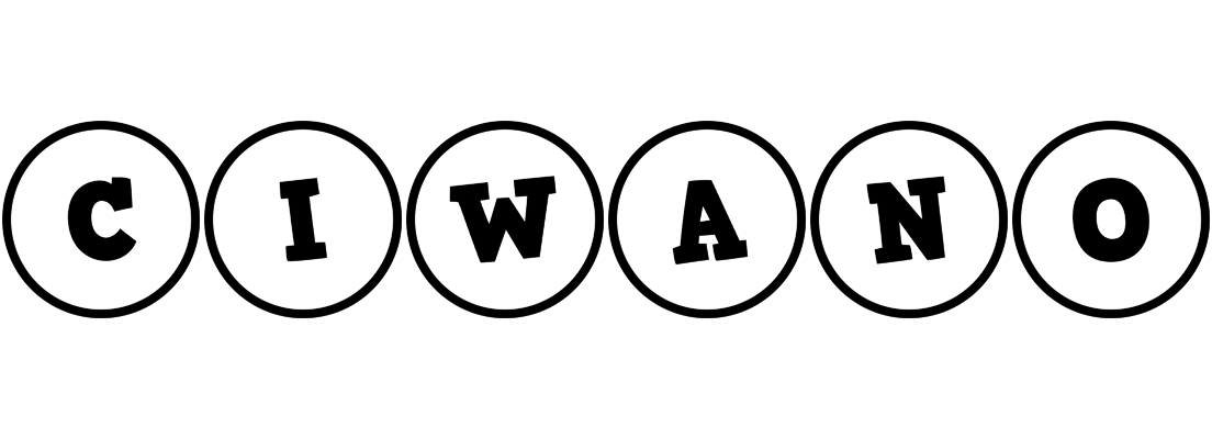 Ciwano handy logo
