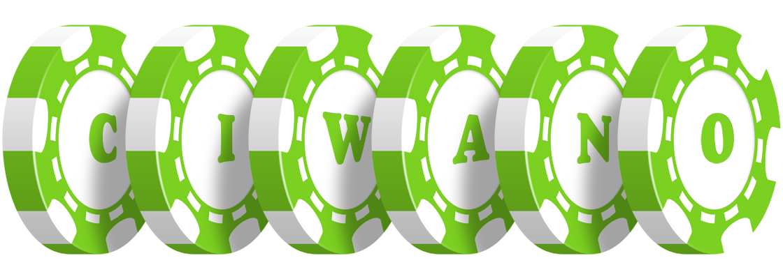 Ciwano holdem logo