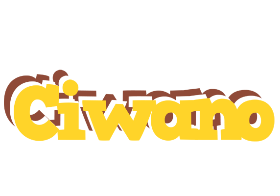 Ciwano hotcup logo