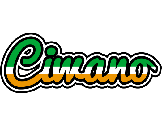 Ciwano ireland logo