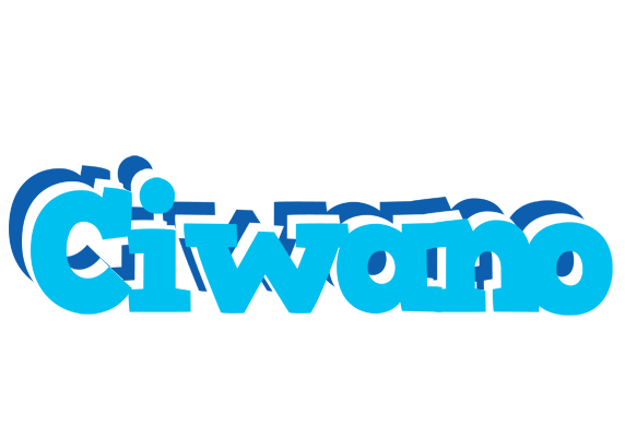 Ciwano jacuzzi logo