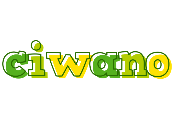 Ciwano juice logo