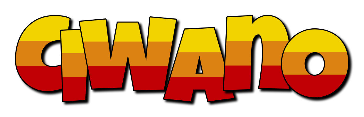 Ciwano jungle logo