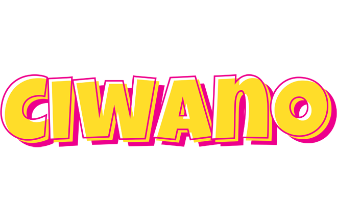 Ciwano kaboom logo