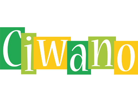 Ciwano lemonade logo