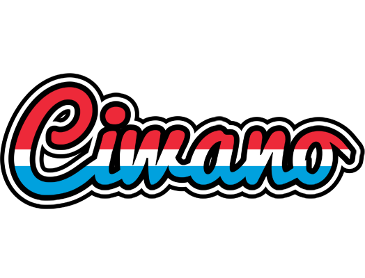 Ciwano norway logo
