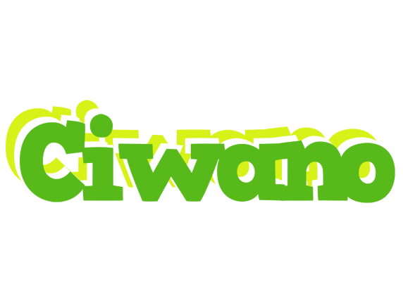 Ciwano picnic logo