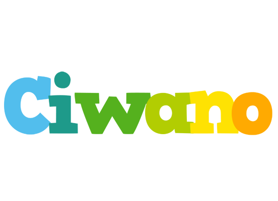 Ciwano rainbows logo
