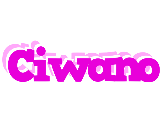 Ciwano rumba logo