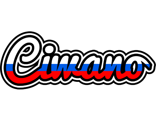 Ciwano russia logo