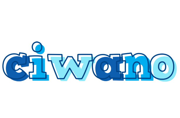 Ciwano sailor logo
