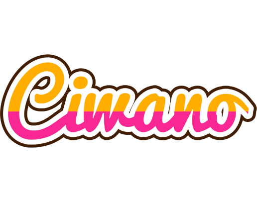 Ciwano smoothie logo